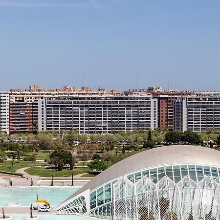 Travel Habitat Torre Francia Lejlighed Valencia Eksteriør billede