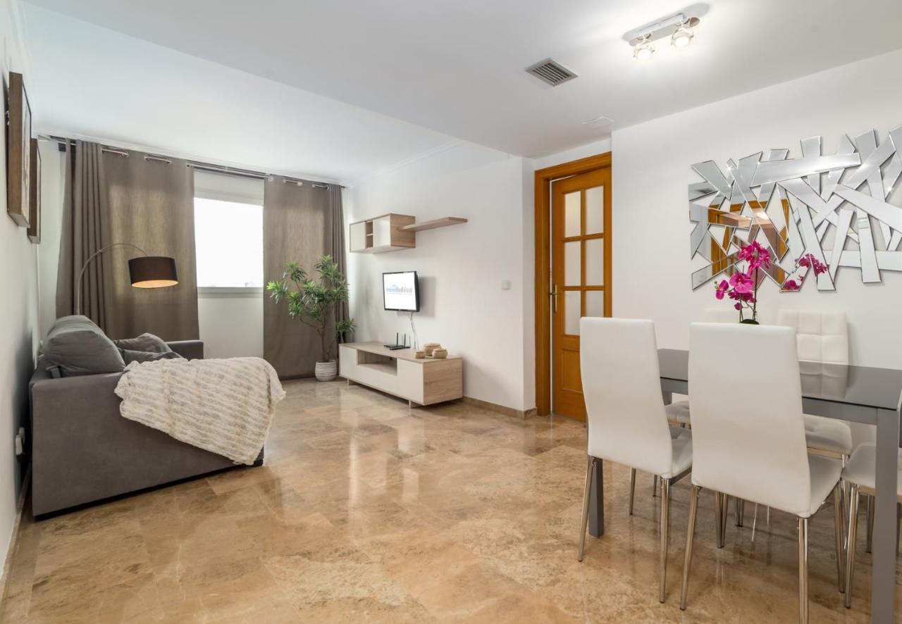 Travel Habitat Torre Francia Lejlighed Valencia Eksteriør billede