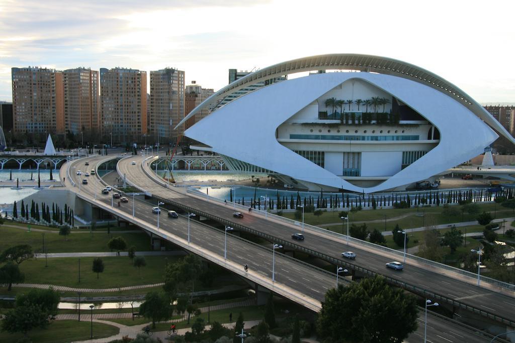 Travel Habitat Torre Francia Lejlighed Valencia Eksteriør billede