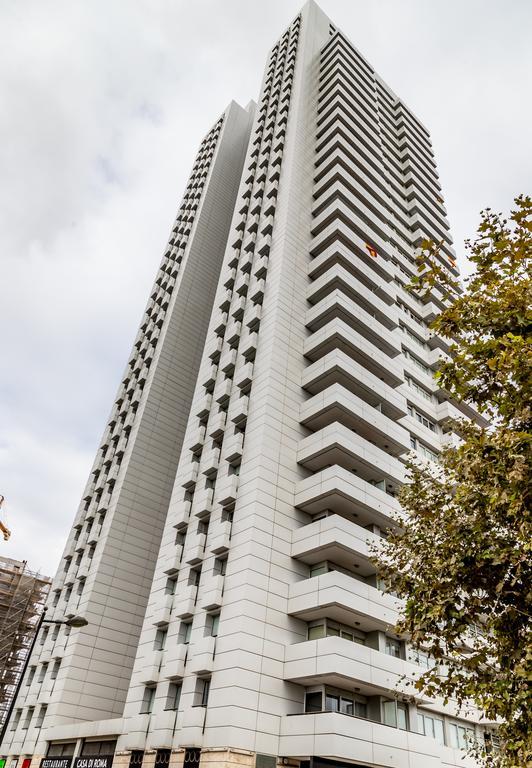 Travel Habitat Torre Francia Lejlighed Valencia Eksteriør billede