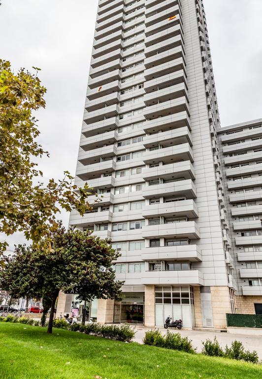 Travel Habitat Torre Francia Lejlighed Valencia Eksteriør billede