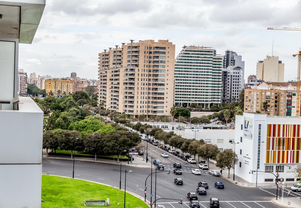Travel Habitat Torre Francia Lejlighed Valencia Eksteriør billede